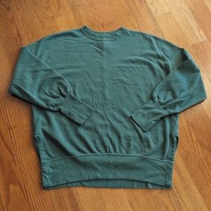 Abercrombie and Fitch Women's Sweatshirt sz Medium